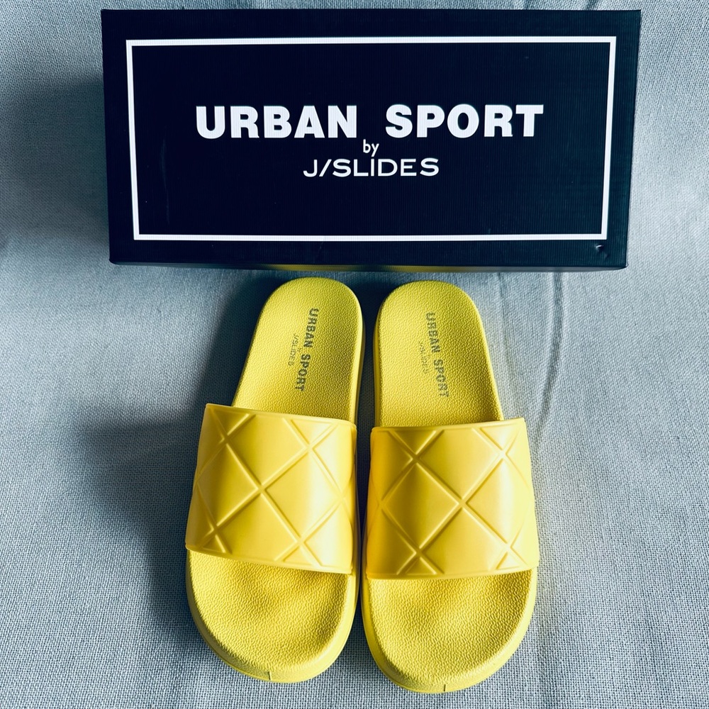 Urban Sport X J/Slides Fabio Slides Sandals